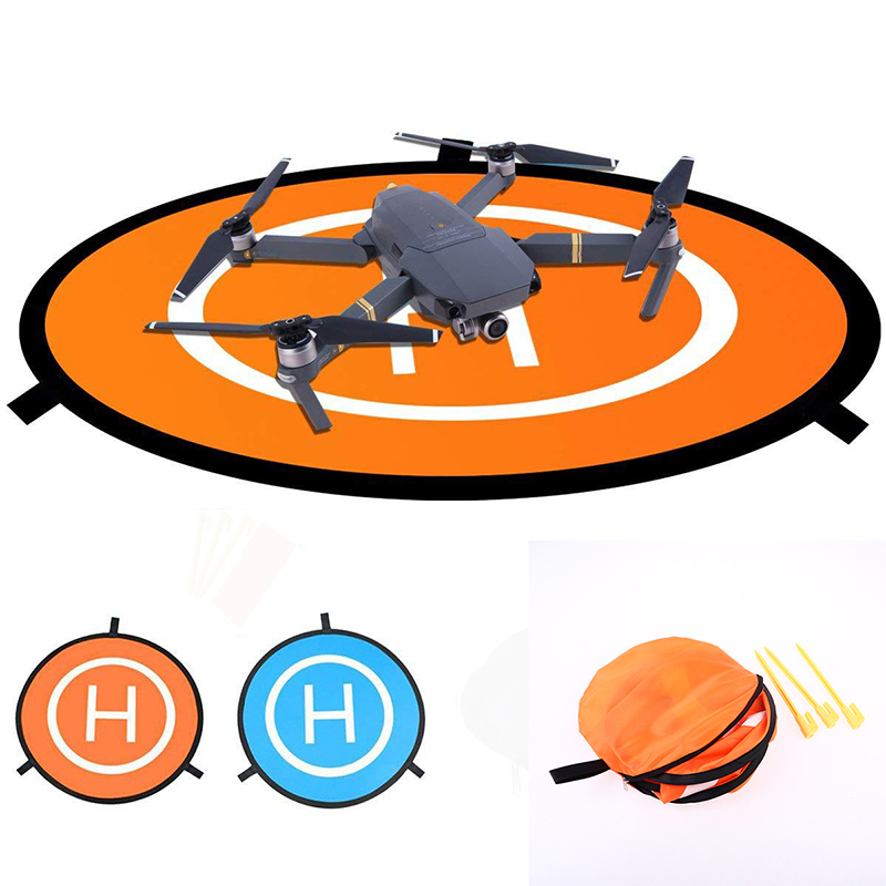 Drone Landing Pad - 【AD】Aksesori Drone Quadcopters Universal 55Cm Alas