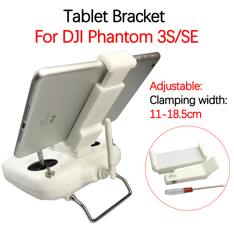 Drone Tablet Mount - Braket Tablet untuk DJI Phantom 3S/SE