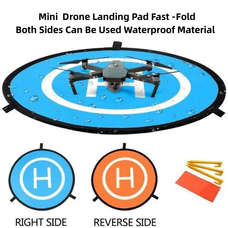 Drone Landing Pad - Aksesoris Drone Quadcopter RF06 Universal, Alas