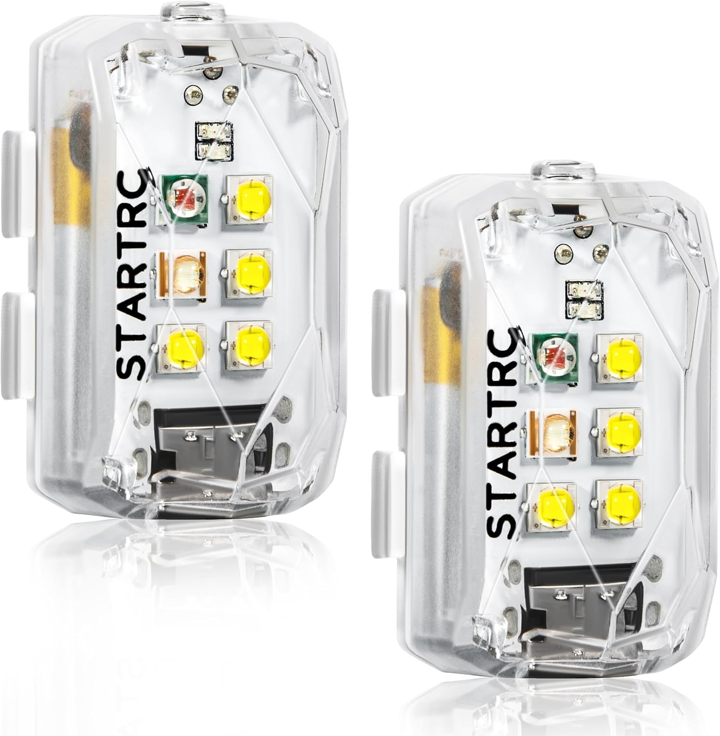 Drone Beacon Light - Lampu Strobo Drone STARTRC Lampu Anti