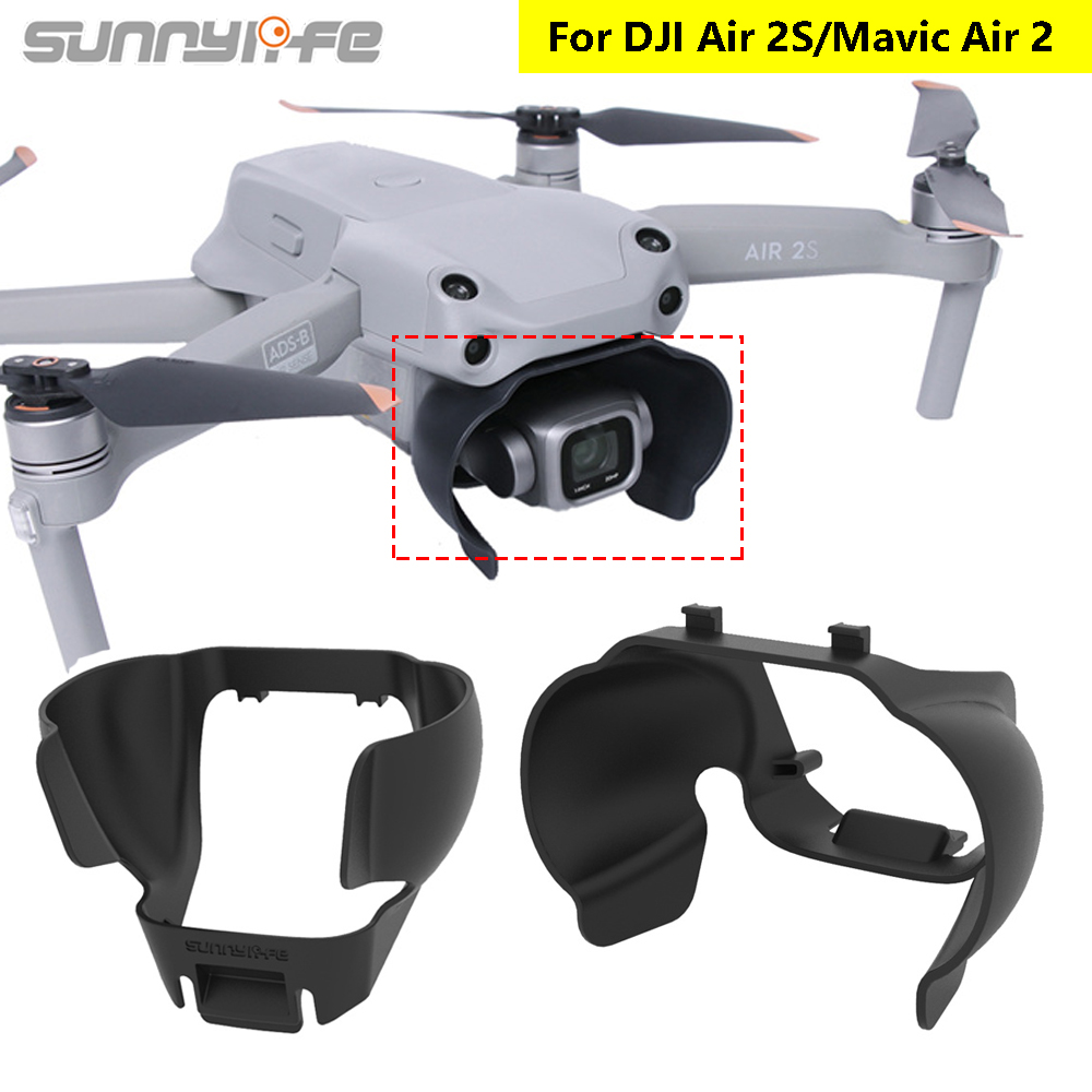 Drone Sun Shade - Penutup Lensa Sunnylife untuk DJI Air