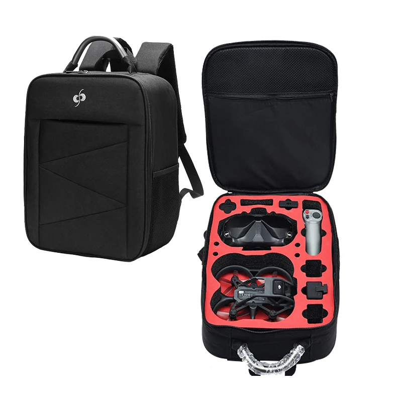 Drone Backpack - Tas Ransel Portabel Tas Nilon Tahan