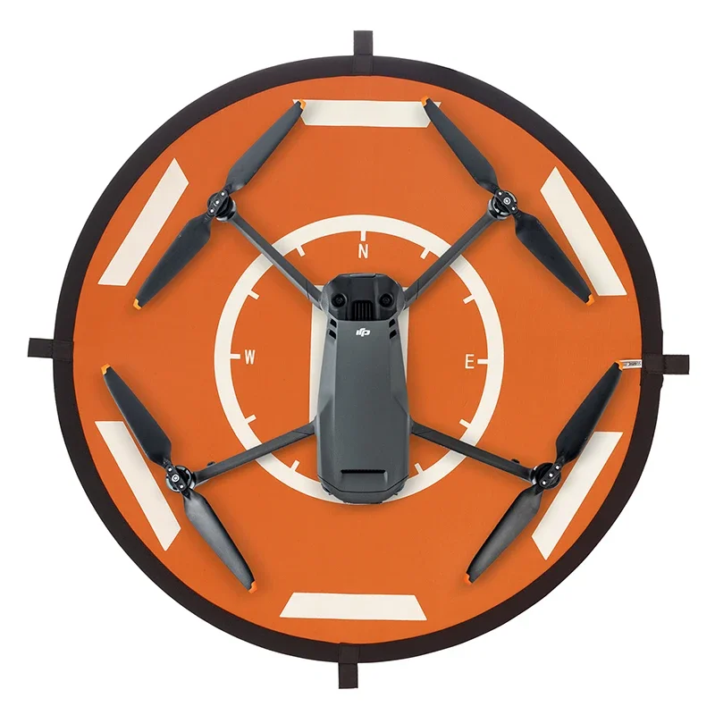 Drone Landing Pad - Alas pendaratan 56cm 80cm, alas pendaratan