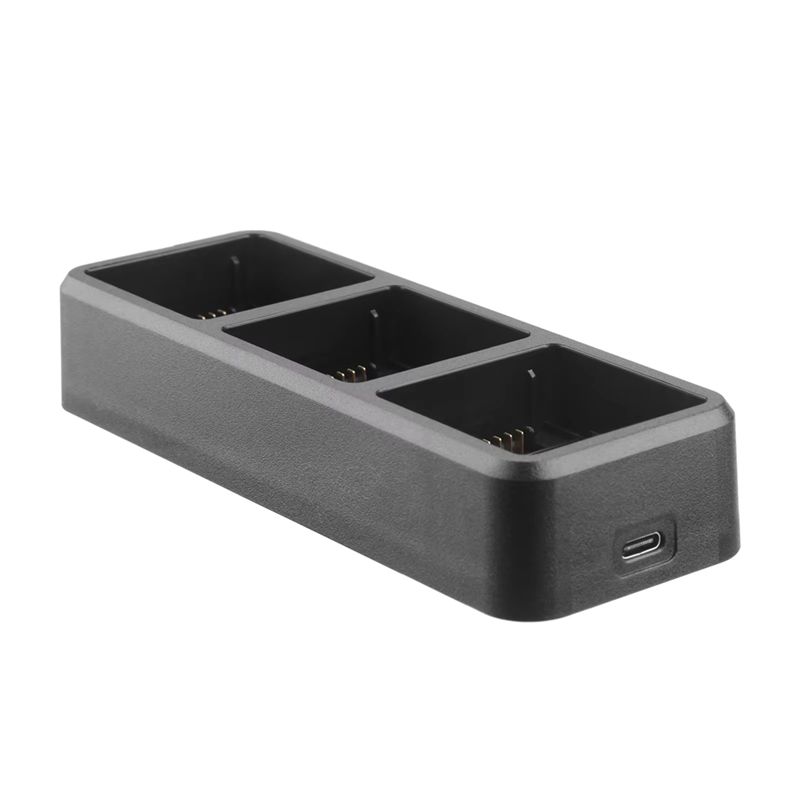 Drone Charging Hub - N93RBARU! Hub Pengisian Baterai Cerdas DJI