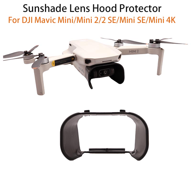 Drone Sun Shade - Tudung lensa untuk DJI Mini 2/Mini