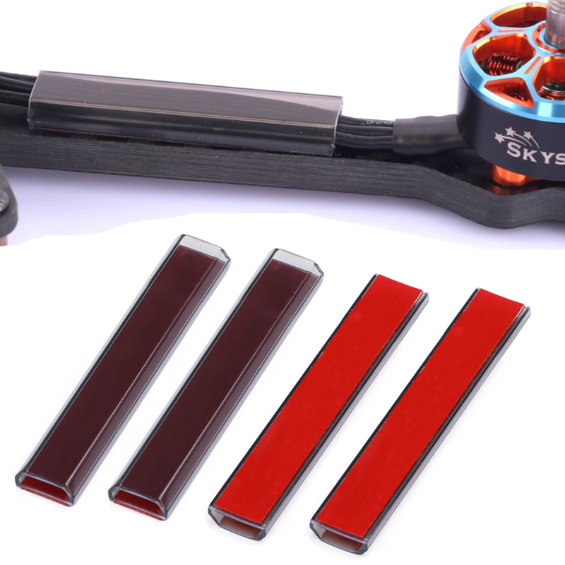 Drone Joystick Cover - Pelindung kawat Motor tanpa sikat RC,