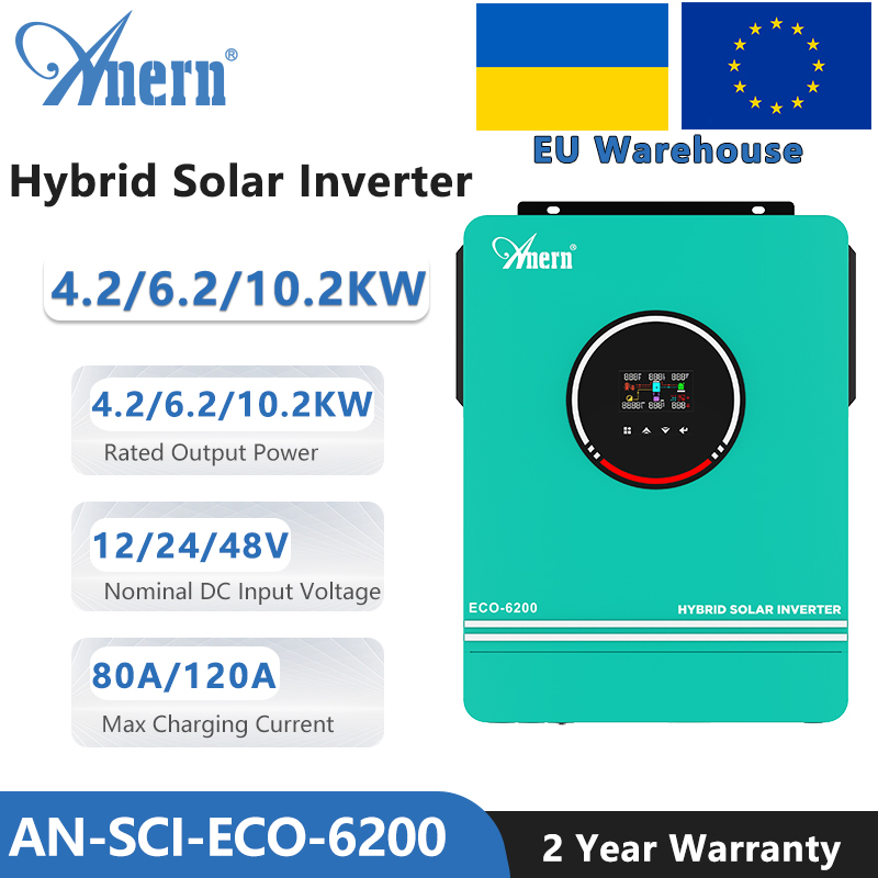 Drone Solar Charger - Inverter Hybrid Tenaga Surya MPPT 1KW