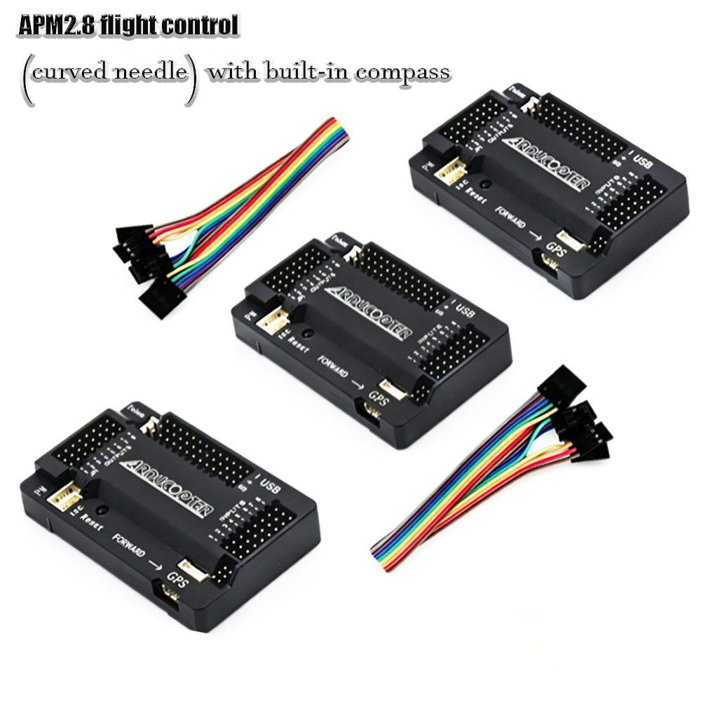 Drone Battery Adapter - Papan Pengontrol Penerbangan APM 2.8 dengan