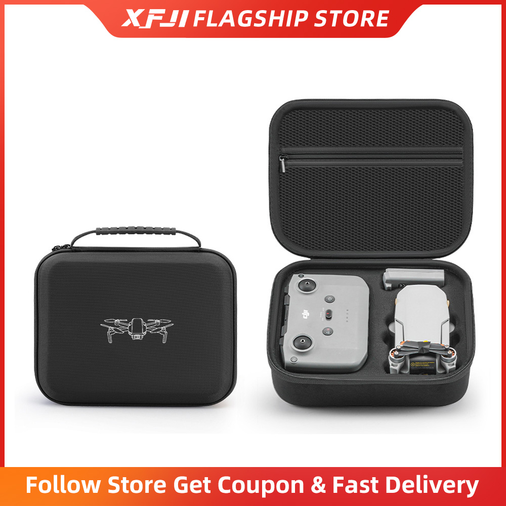 Drone Hard Shell Case - Tas Penyimpanan Portabel Tas Pelindung untuk