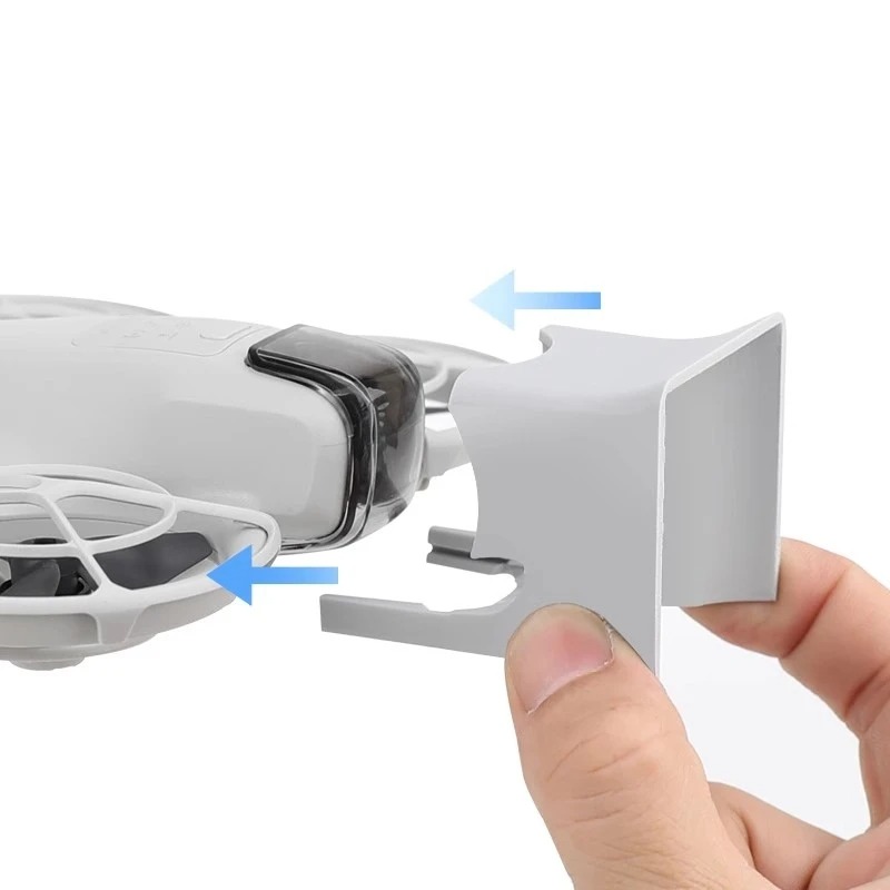 Drone Sun Shade - Untuk DJI NEO Drone Gimbal Lensa