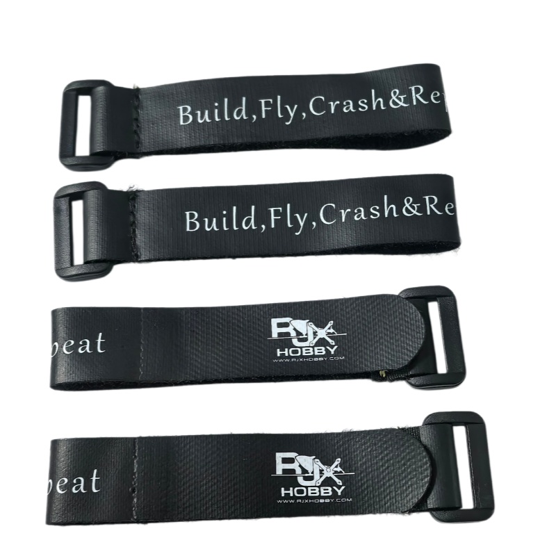 Drone Remote Controller Lanyard - 200X20MM Tali Baterai Silikon Anti Selip