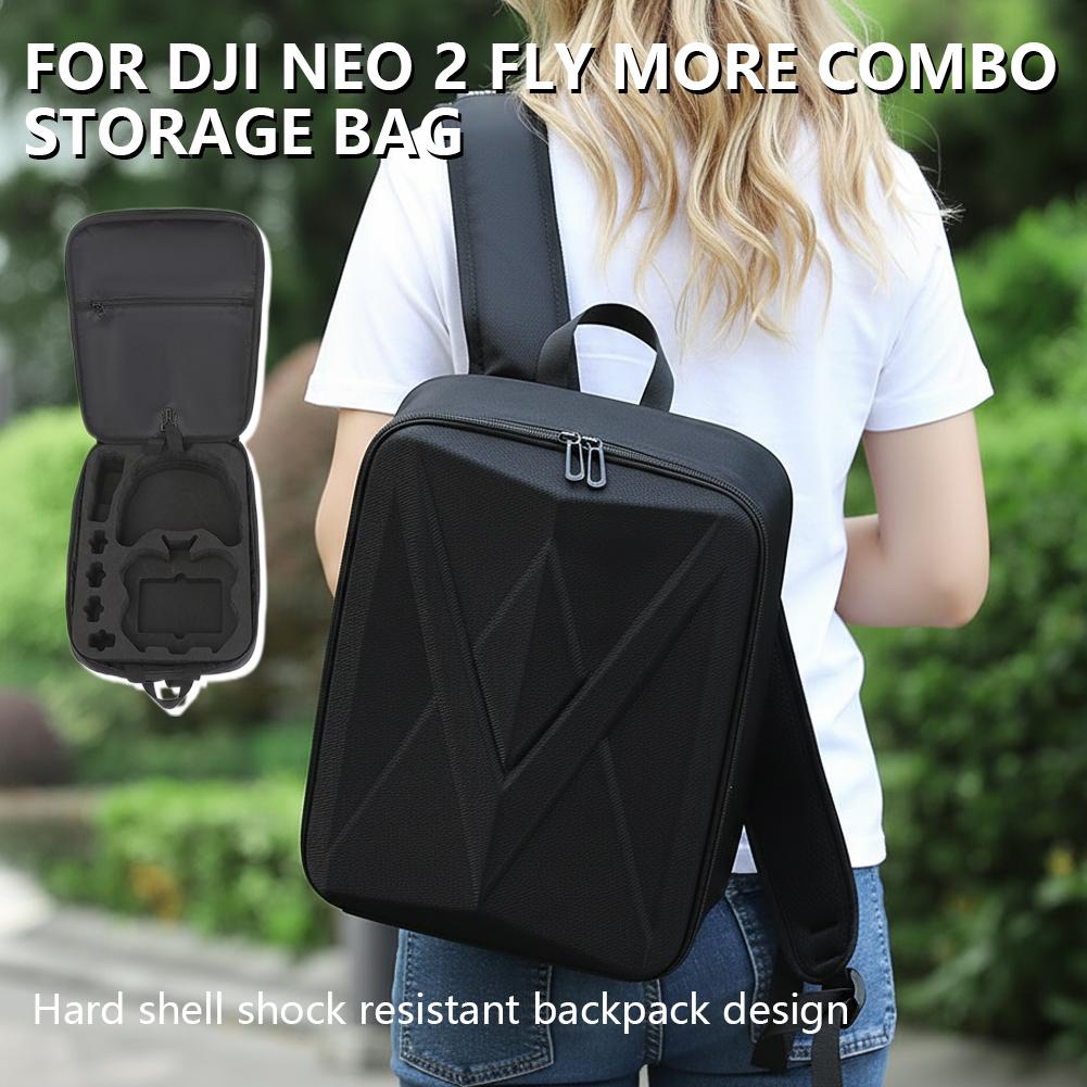 Drone Backpack - Tas Ransel Kapasitas Besar Untuk DJI