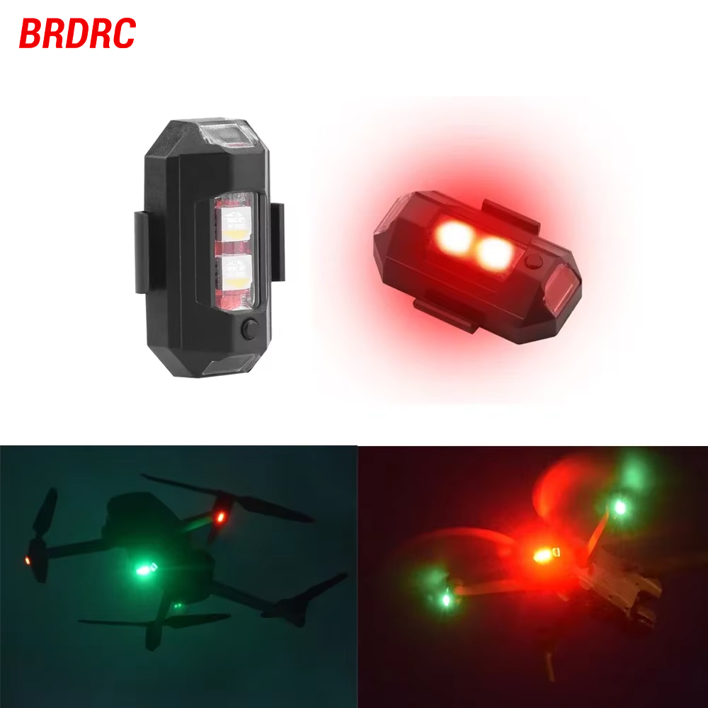 Drone Tablet Mount - Lampu Strobo Drone Mini untuk DJI