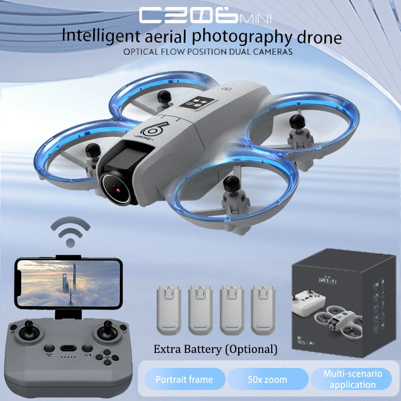 Drone Remote Controller Lanyard - Drone Quadcopter RC Mini CZ06 -