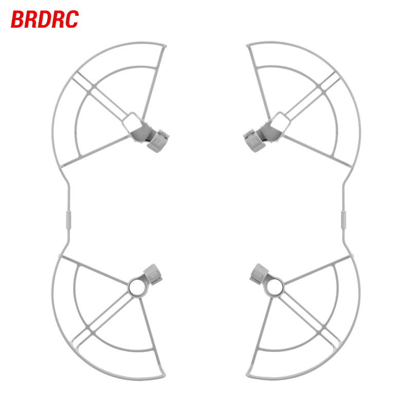 Drone Neck Strap - BRDRC Pelindung Baling-Baling untuk DJI Mini