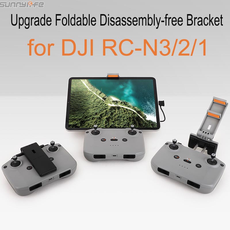 Drone Tablet Mount - Aksesori penyangga Tablet Remote Control DJI