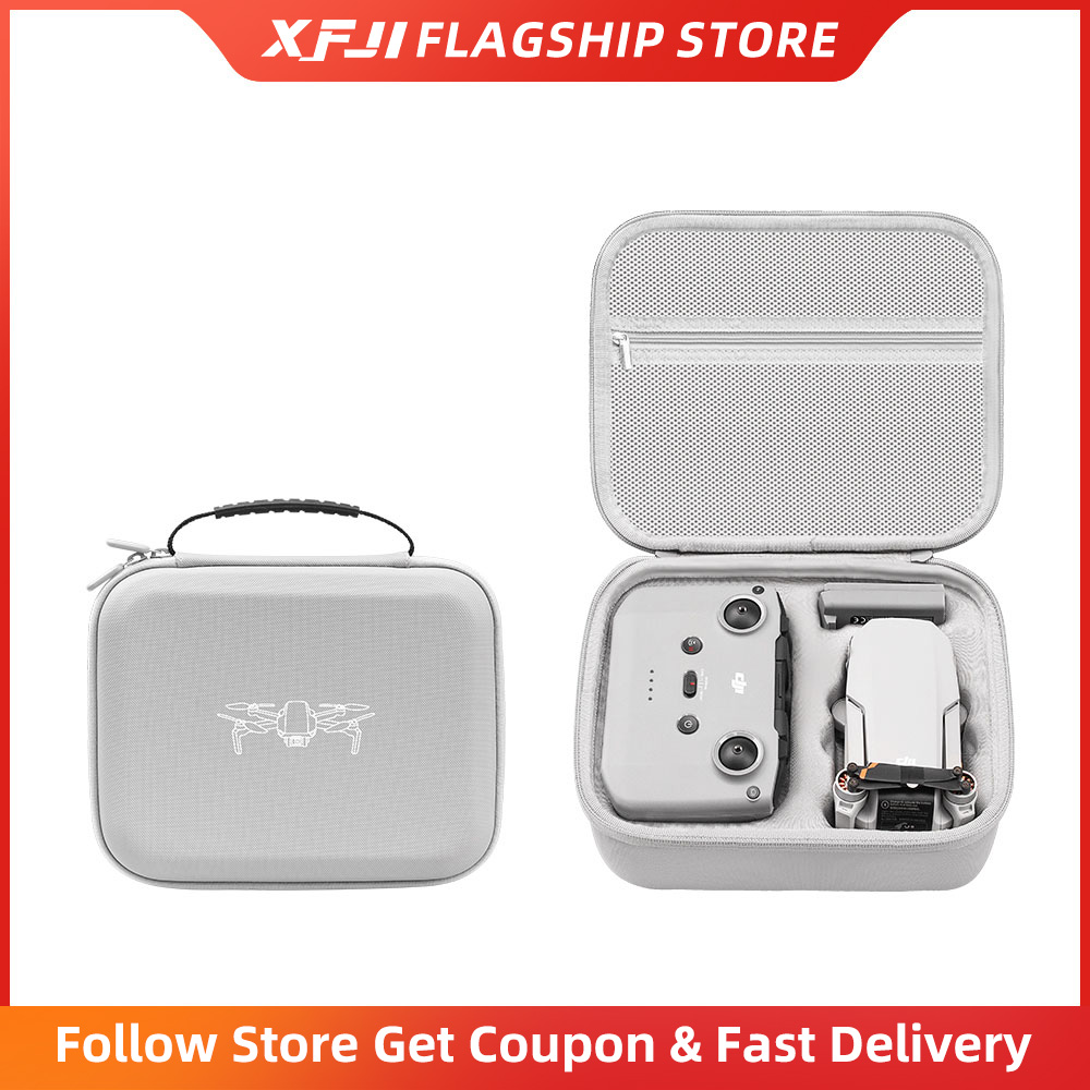 Drone Joystick Cover - XFJI Tas Penyimpanan Tas Pelindung Tas
