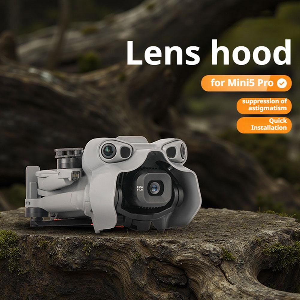 Drone Sun Shade - Penutup Lensa untuk DJI Mini 5