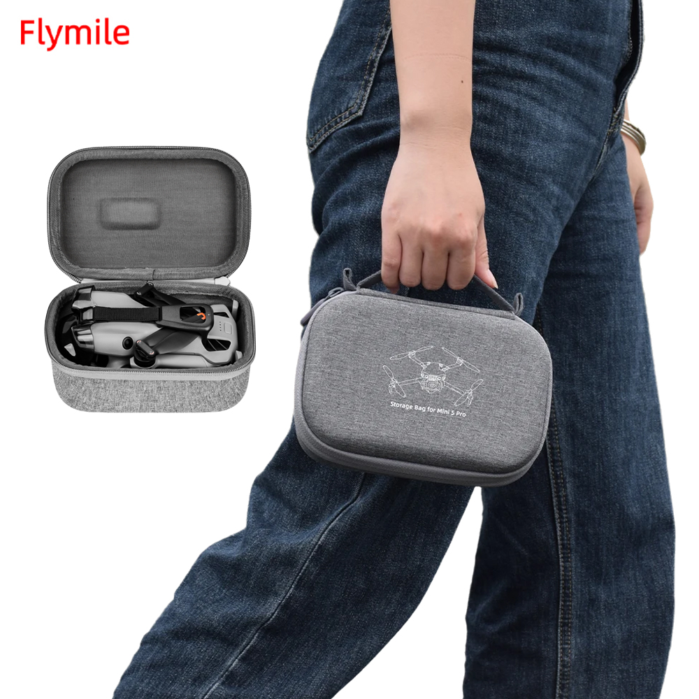 Drone Carrying Case - Tas Penyimpanan untuk Aksesori Drone DJI