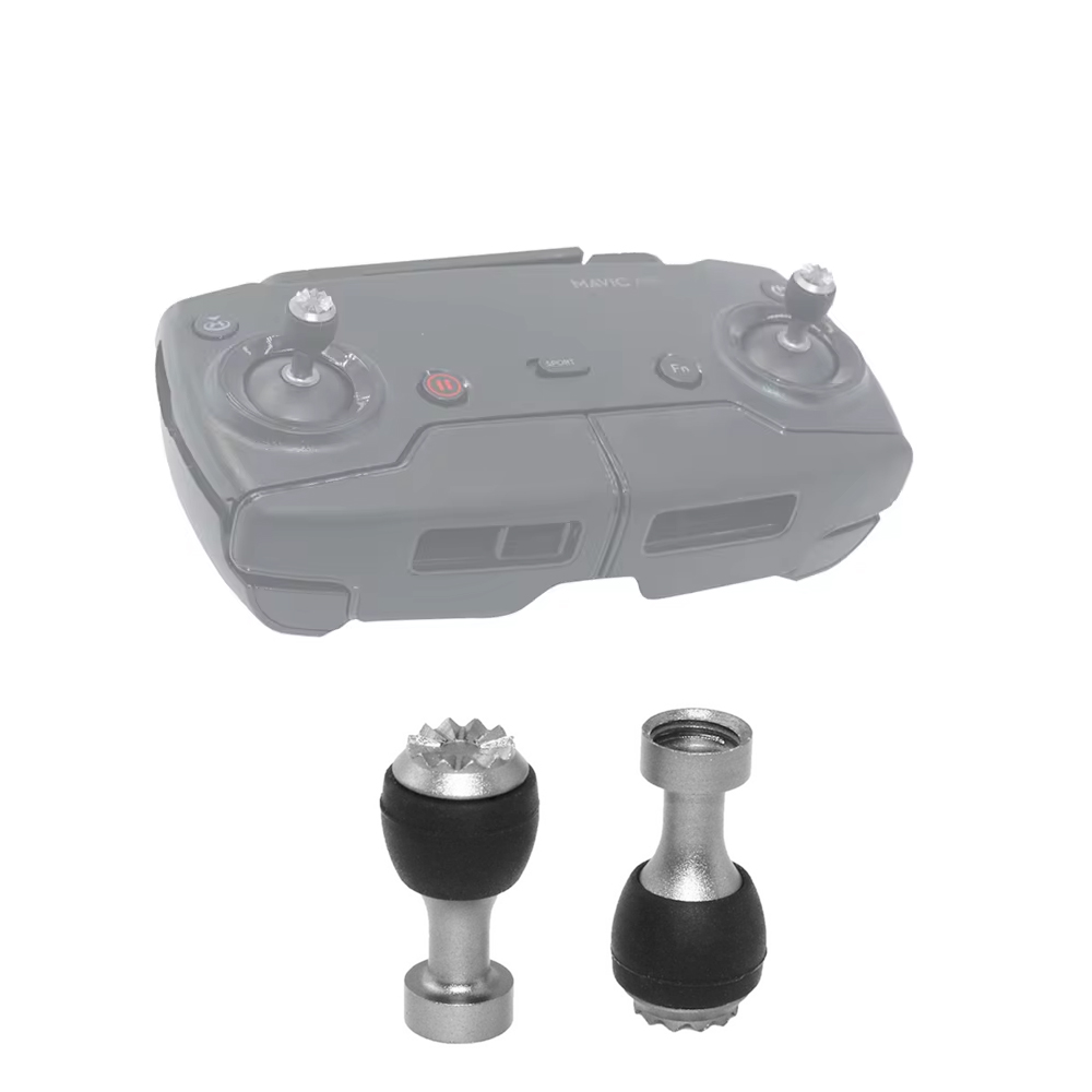 Drone Tablet Mount - Pengendali jarak jauh Joystick untuk DJI