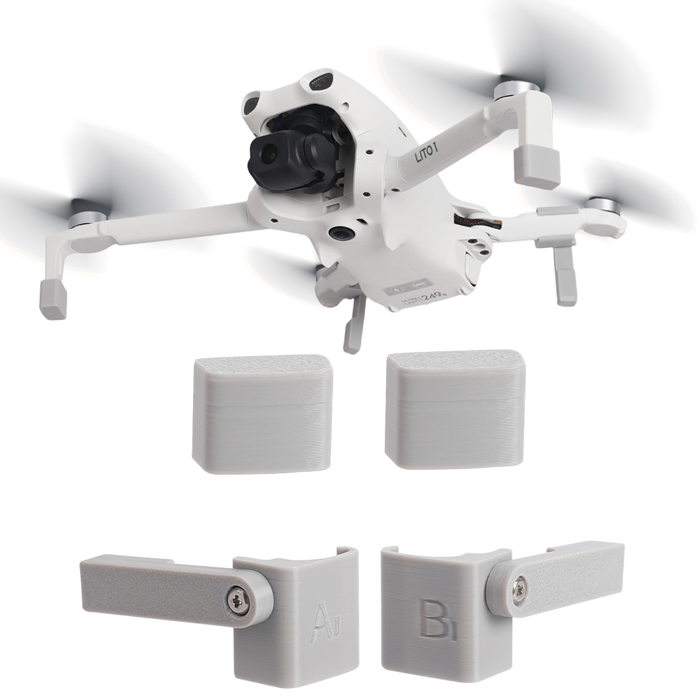 Drone Landing Pad - Pemanjang Landing Gear untuk Drone DJI