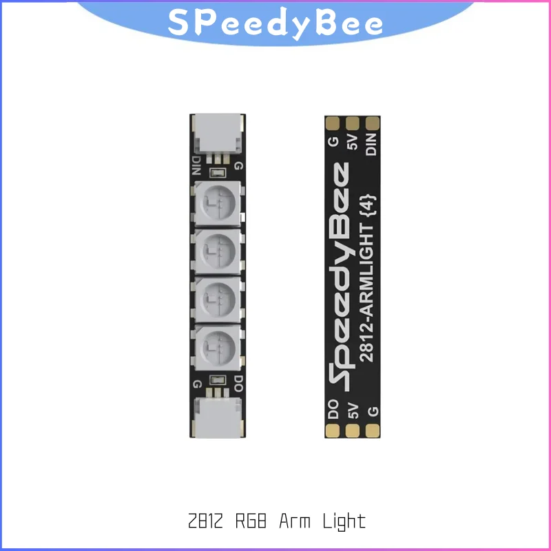 Drone Beacon Light - 1Set (4 Buah) Strip Lampu LED