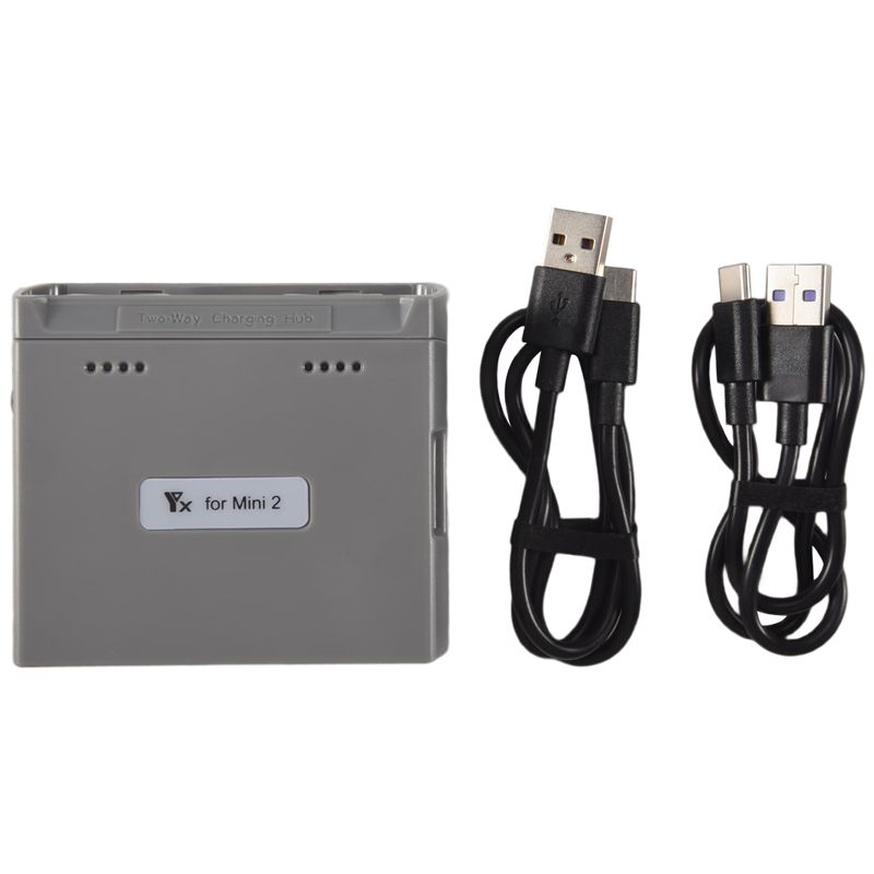 Drone Charging Hub - B03B-Untuk Baterai Mini 2/Mini SE Hub