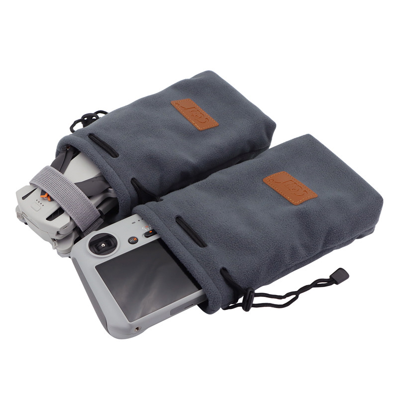 Drone Joystick Cover - Tas penyimpanan mewah untuk DJI Mini