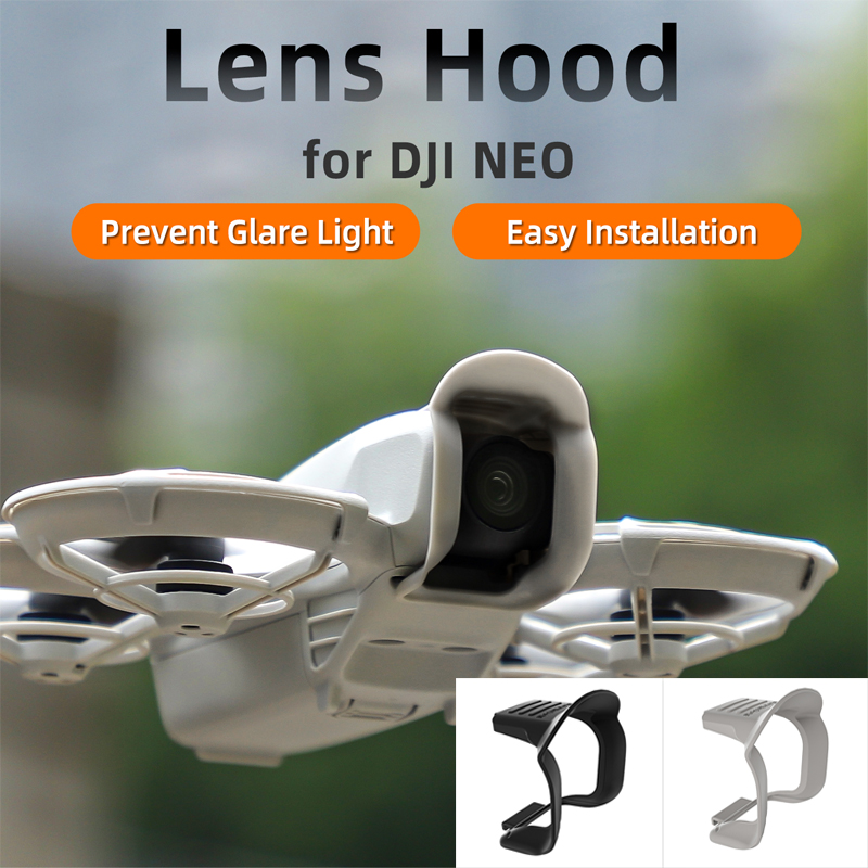 Drone Sun Shade - Tudung Lensa untuk DJI NEO Penutup