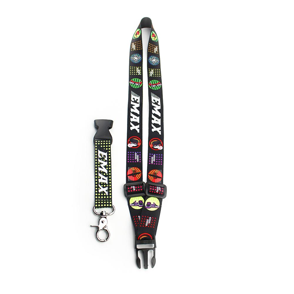 Drone Neck Strap - Emax Tali Leher Pemancar Jarak Jauh
