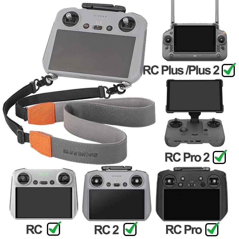 Drone Neck Strap - Tali Leher Untuk DJI RC/RC 2/