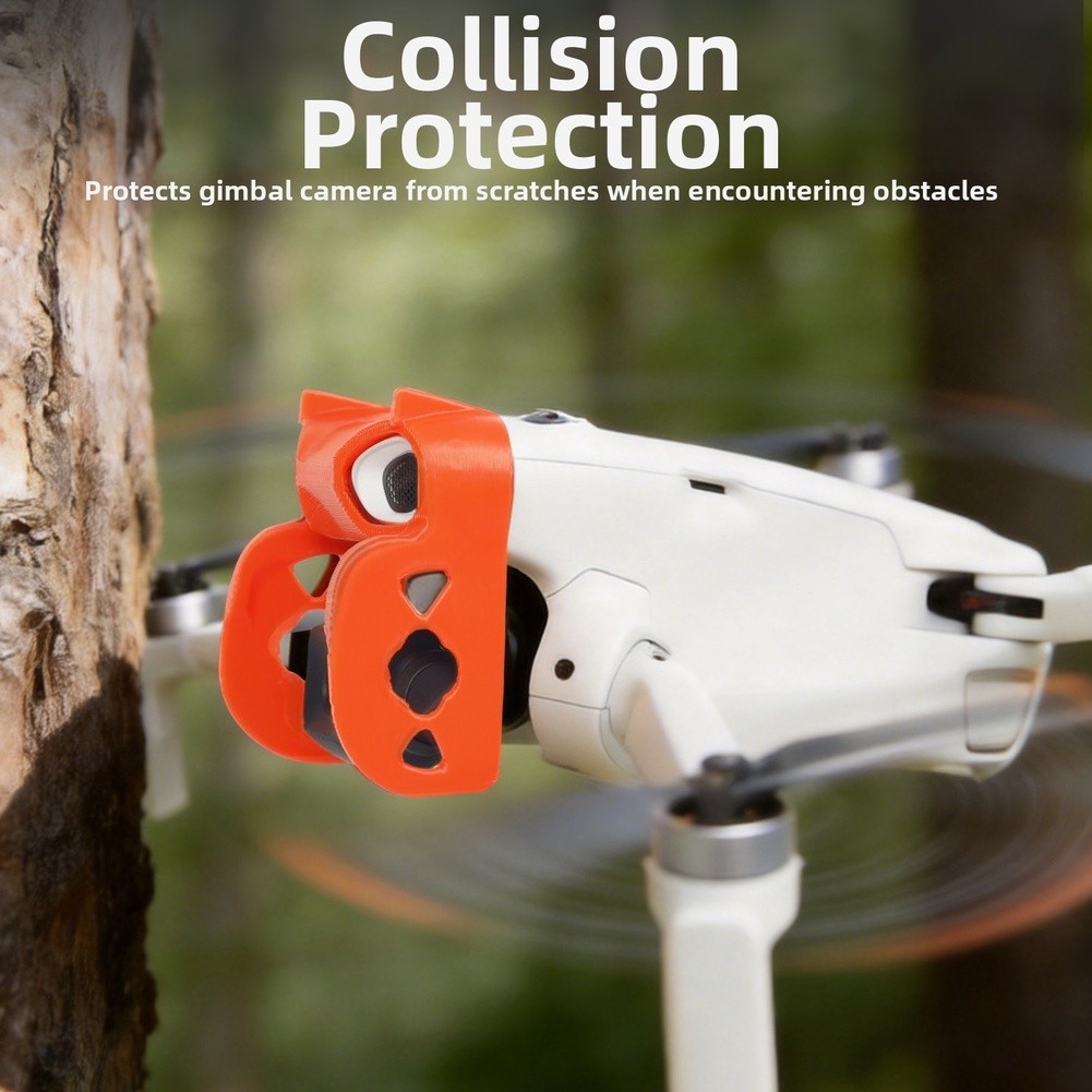 Drone Sun Shade - Penutup Lensa Anti Gores Pelindung Sinar