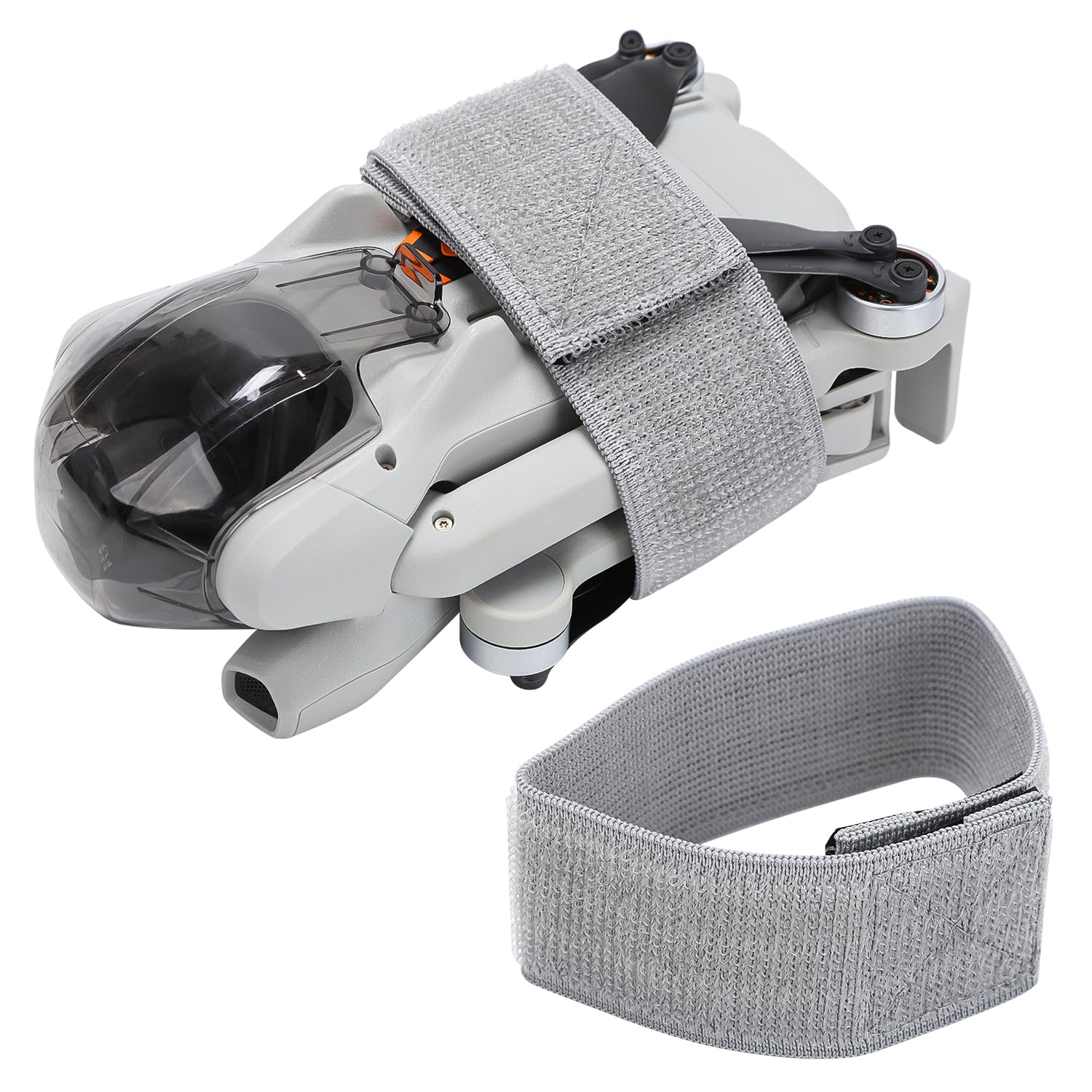 Drone Propeller Holder - Aksesori Tali Penahan Baling-Baling untuk DJI