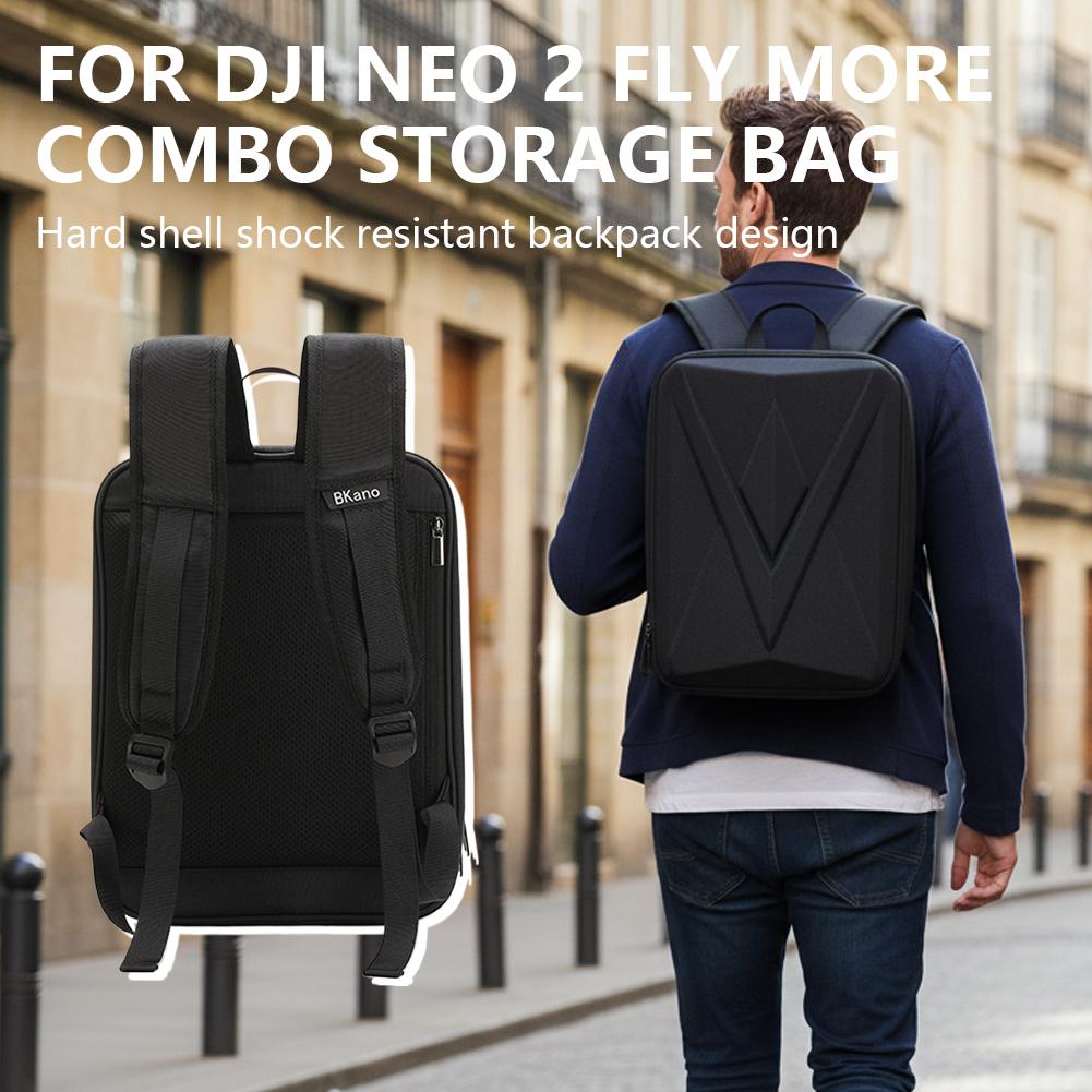 Drone Backpack - Tas Ransel Keras untuk DJI NEO