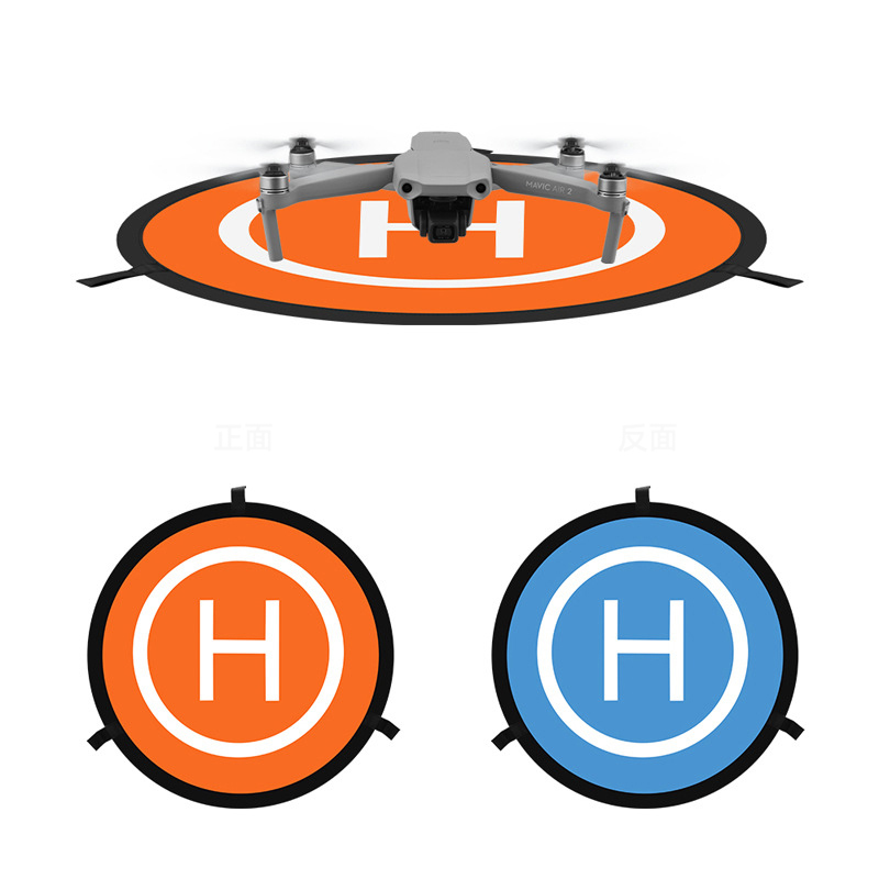 【AD】Aksesori Drone Quadcopters - Drone Landing Pad ulasan dan harga