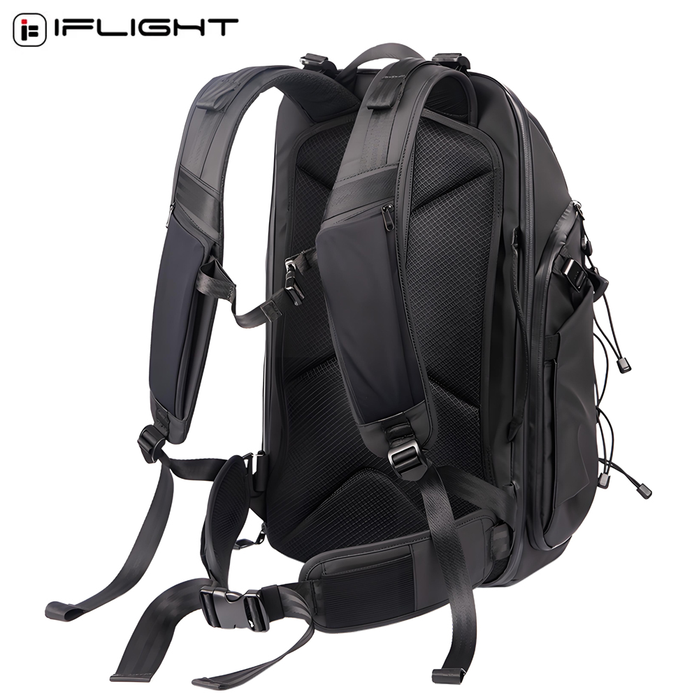 Tas Ransel Drone IFlight FPV V - Drone Backpack ulasan dan harga