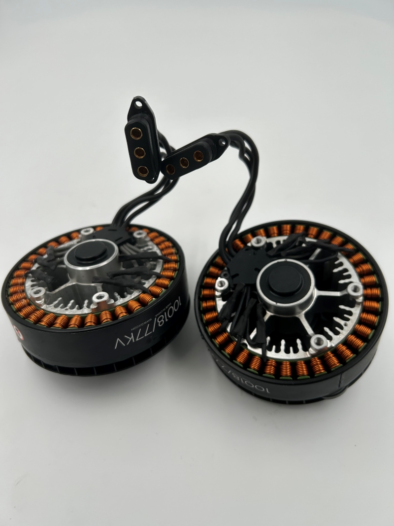 Mesin T30 Motor 10018 77KV Coc - Drone Propeller Holder ulasan dan harga