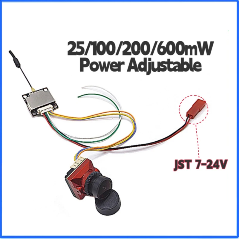SLONWAKE FPV suit 5.8G 600mW V - Drone Controller Screen ulasan dan harga