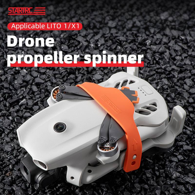 Tali Penahan Baling-Baling Pla - Drone Propeller Holder ulasan dan harga