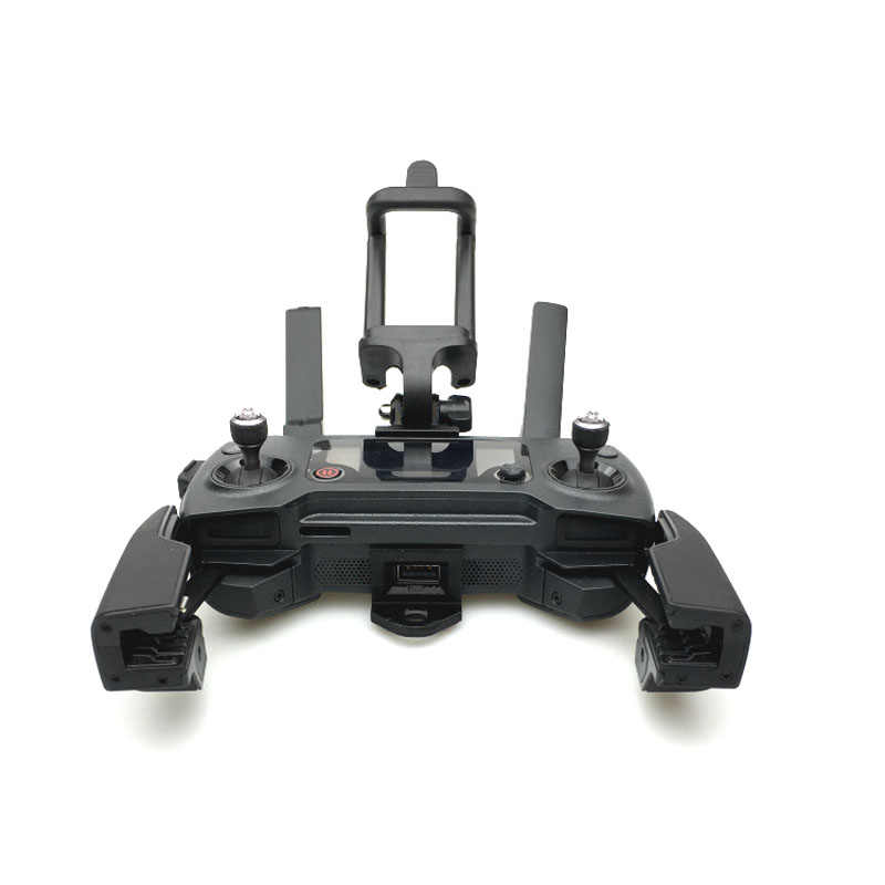 Braket Penyangga Remote Contro - Drone Tablet Mount ulasan dan harga