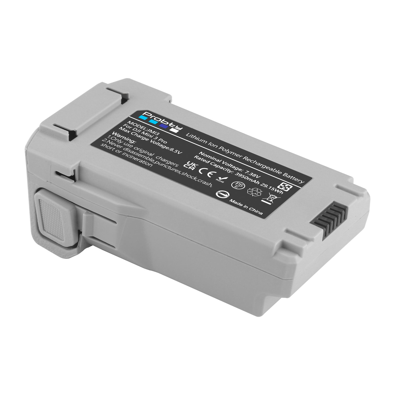 Baterai drone DJI Mini 3/3 Pro - Drone Charging Hub ulasan dan harga