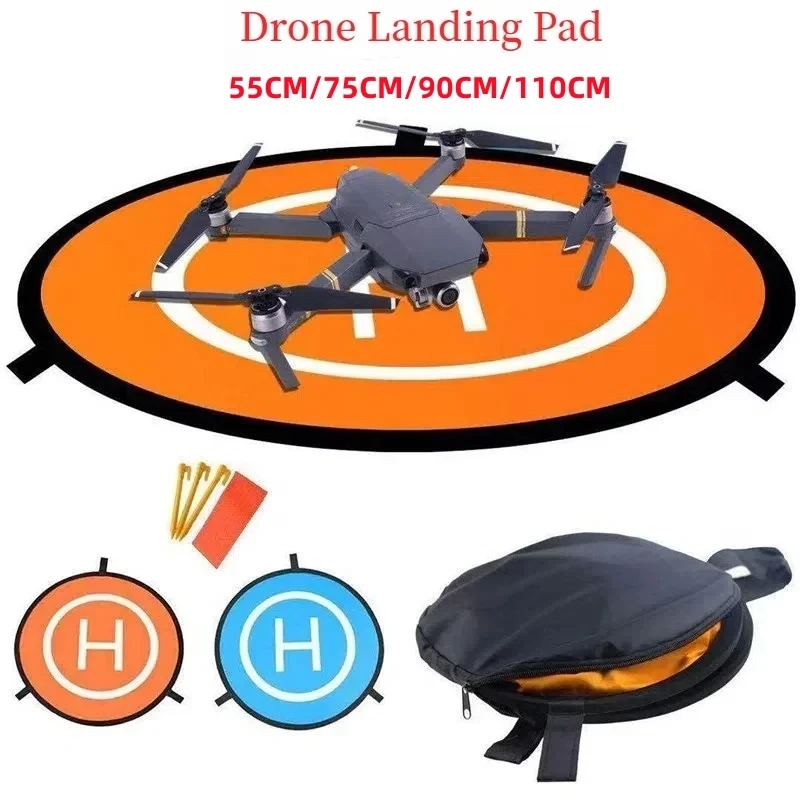 Aksesoris Drone Quadcopter RF0 - Drone Landing Pad ulasan dan harga