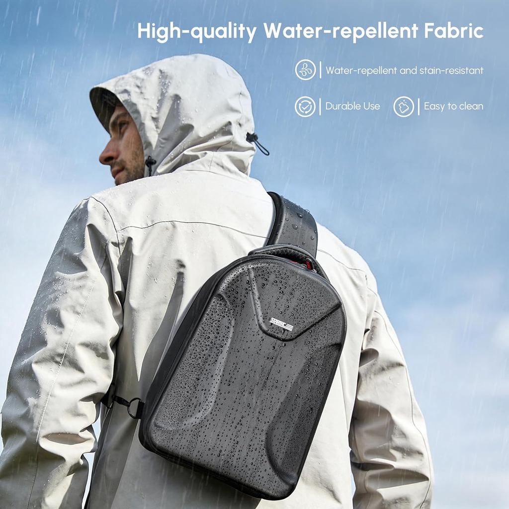 Tas Ransel Keras Tahan Air Unt - Drone Backpack ulasan dan harga