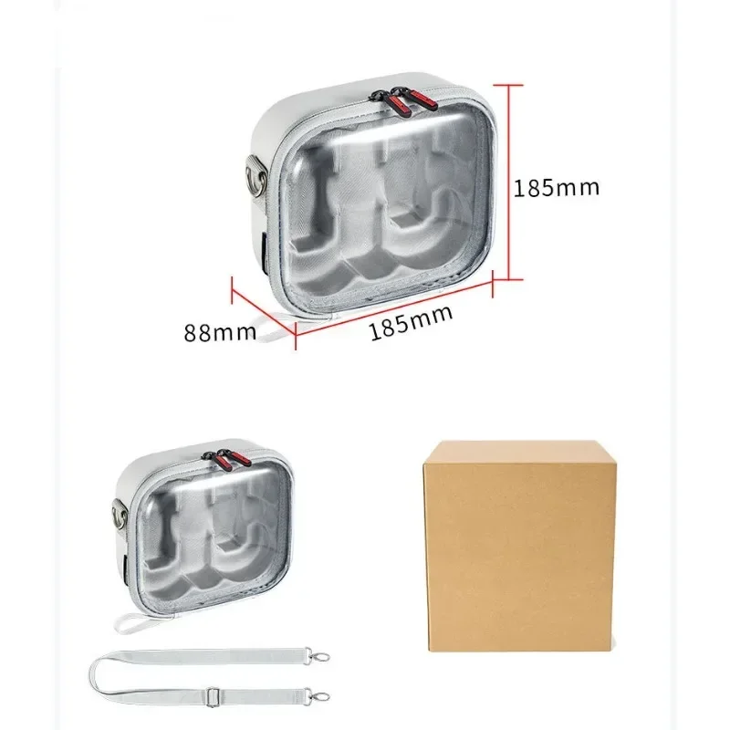 Tas Penyimpanan Tunggal Gengga - Drone Carrying Case ulasan dan harga