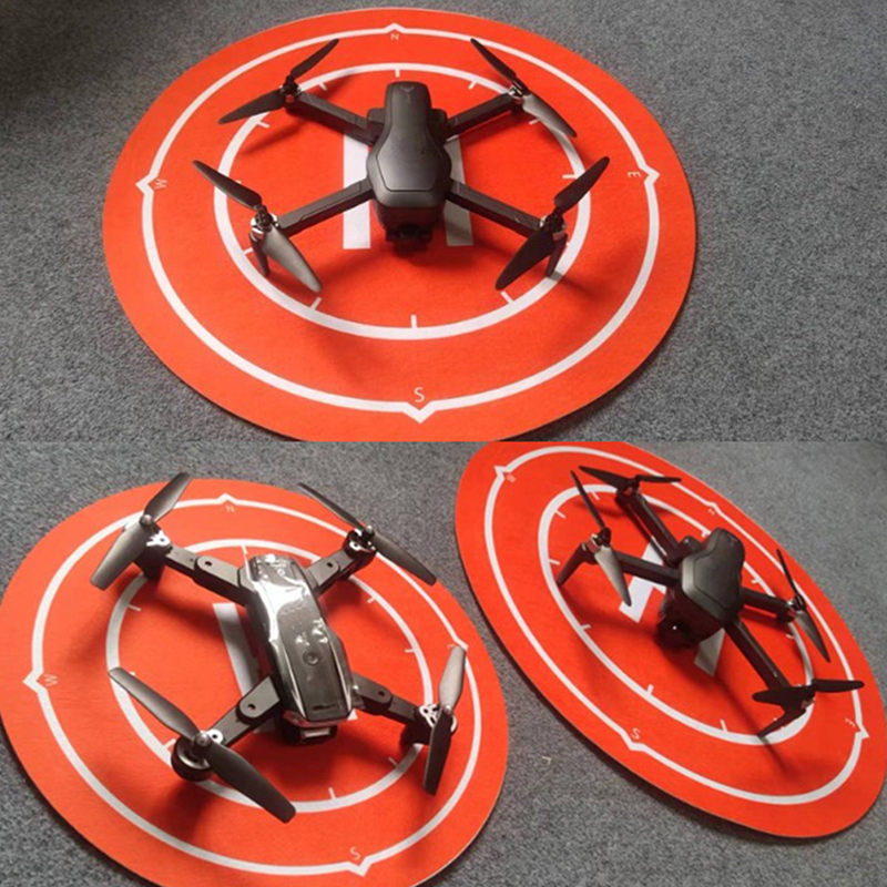 Drone Quadcopter lipat, Akseso - Drone Landing Pad ulasan dan harga