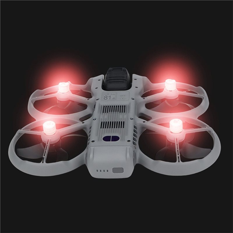 [B24B!】 Lampu Sinyal Flash Ant - Drone Strobe Light ulasan dan harga