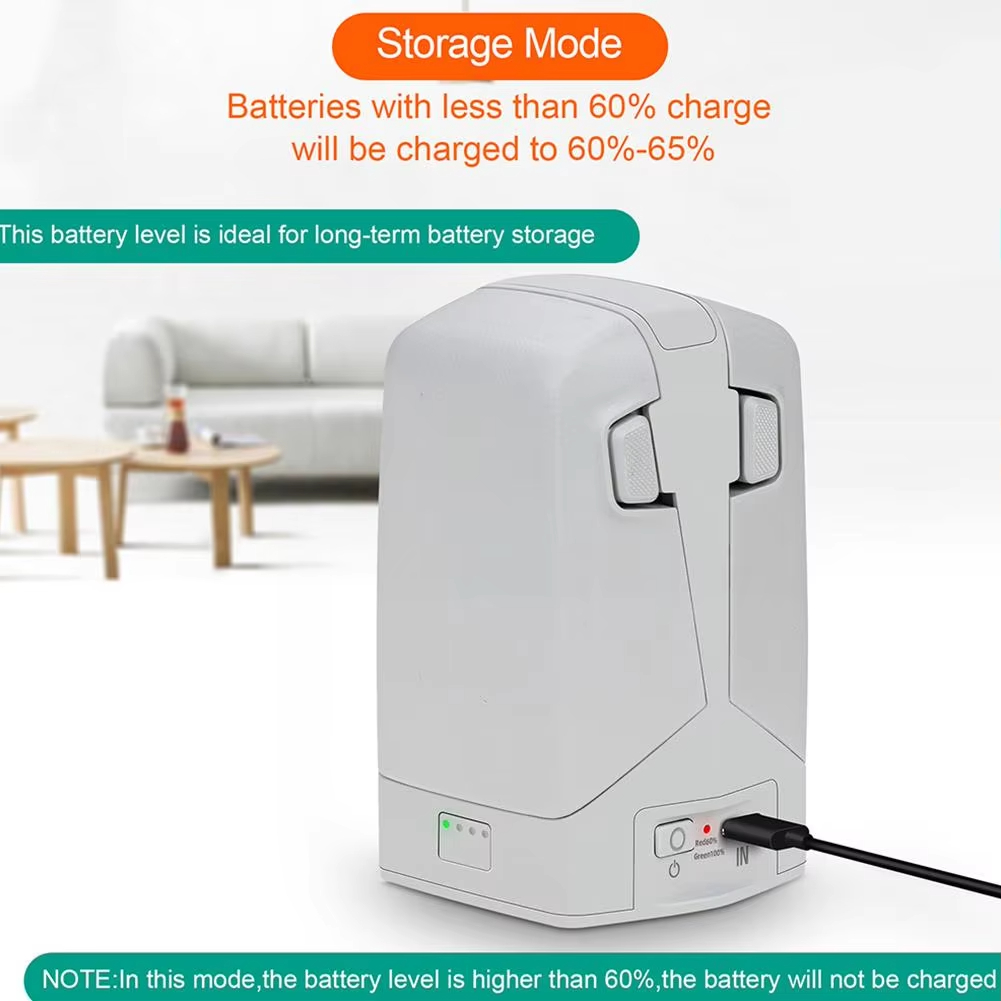 Pengisi Daya Baterai untuk DJI - Drone Charging Hub ulasan dan harga