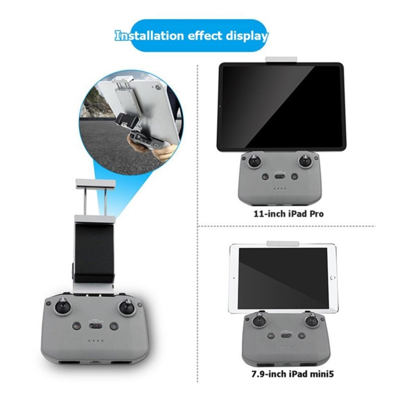 A99E-Drone Braket Dudukan Remo - Drone Tablet Mount ulasan dan harga