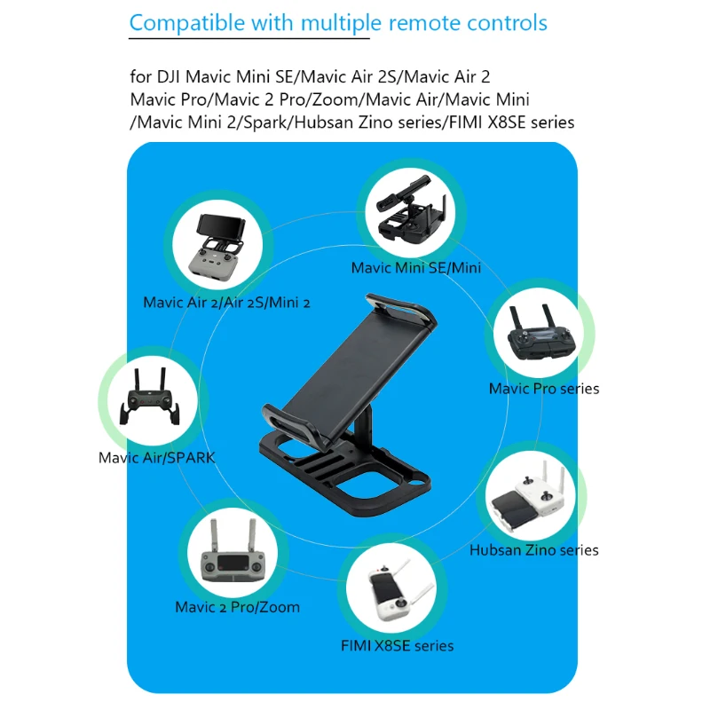 Klip dudukan Tablet untuk DJI  - Drone Tablet Mount ulasan dan harga