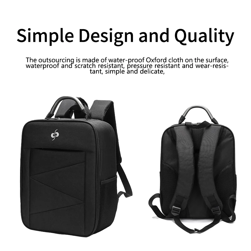Tas Ransel Portabel Tas Nilon  - Drone Backpack ulasan dan harga